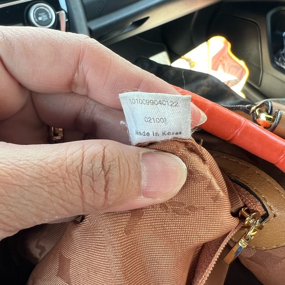 Mcm bag - Picture 8 of 9